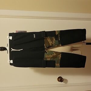 NWT: Levi's Camo Cargo Boys Joggers